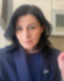 Vom Partner bereitgestelltes Porträt